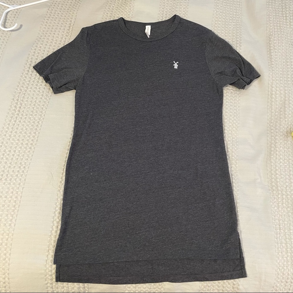 Women’s Dutch Bros Long Short sleeve shirt